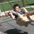 Oh, what a great swing for little babygirl Nikki! A beautiful day to hang out at the park diapered! Natalia pushes diapered Nikki in the swing in a very popular […]